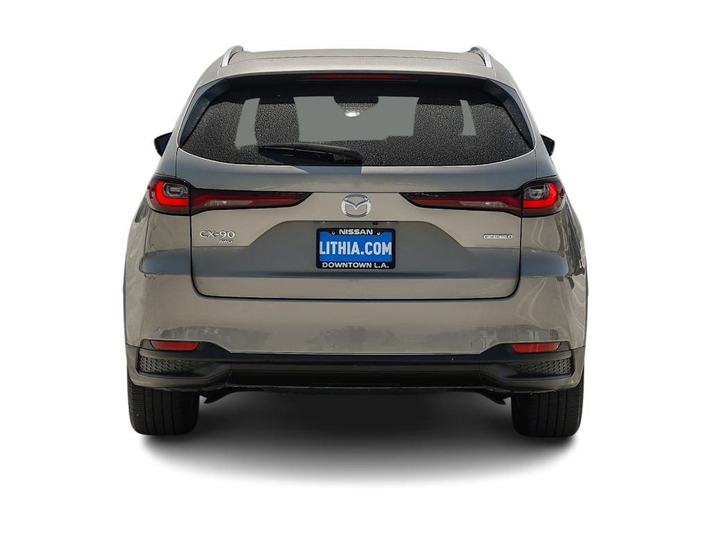 Thumbnail: 2024 Mazda CX-90 - 4
