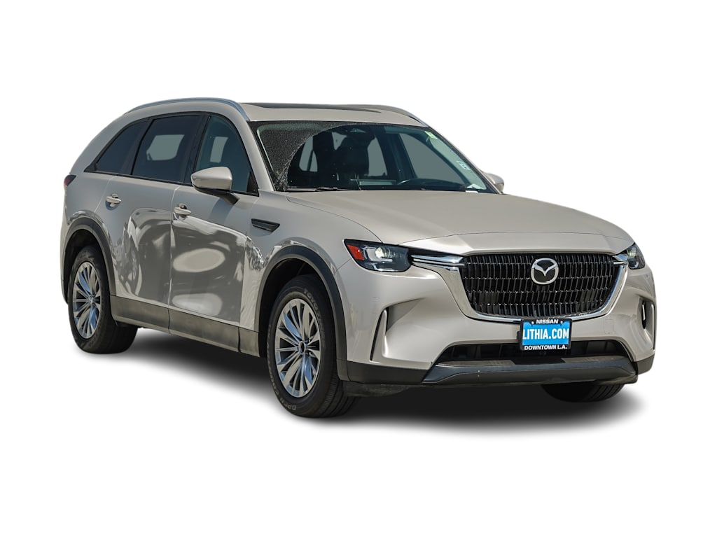 Thumbnail: 2024 Mazda CX-90 - 13