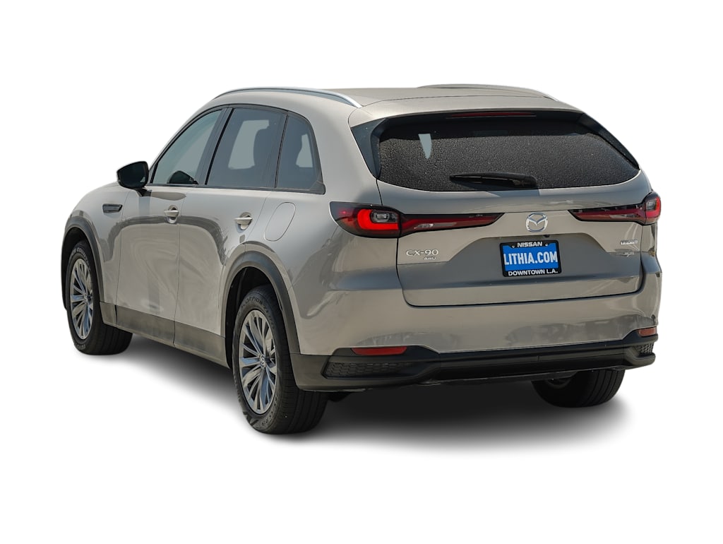 Thumbnail: 2024 Mazda CX-90 - 3