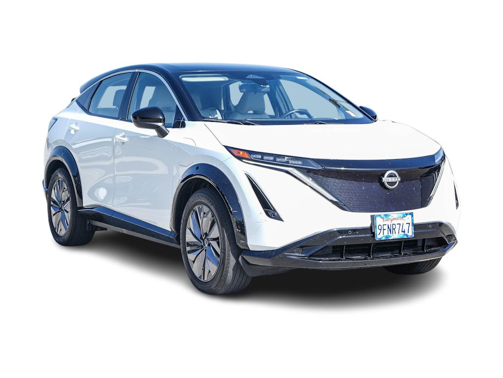 Thumbnail: 2023 Nissan Ariya - 14