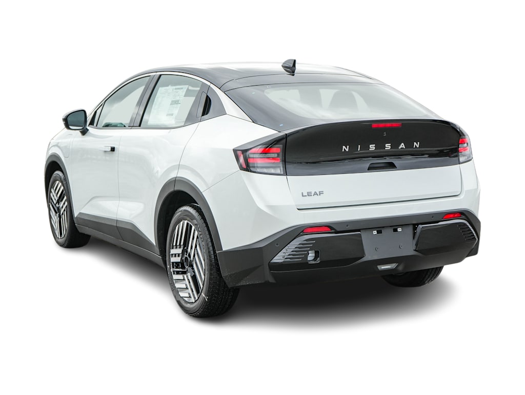 Thumbnail: 2026 Nissan Leaf - 3
