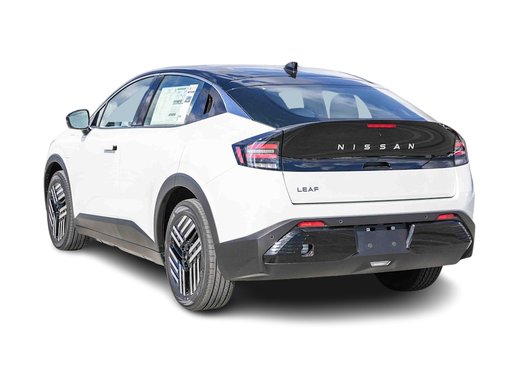 Thumbnail: 2026 Nissan Leaf - 3