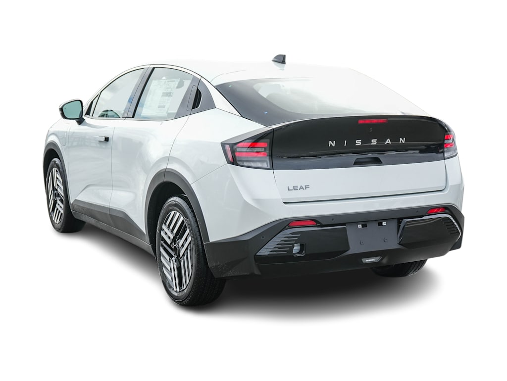 Thumbnail: 2026 Nissan Leaf - 3