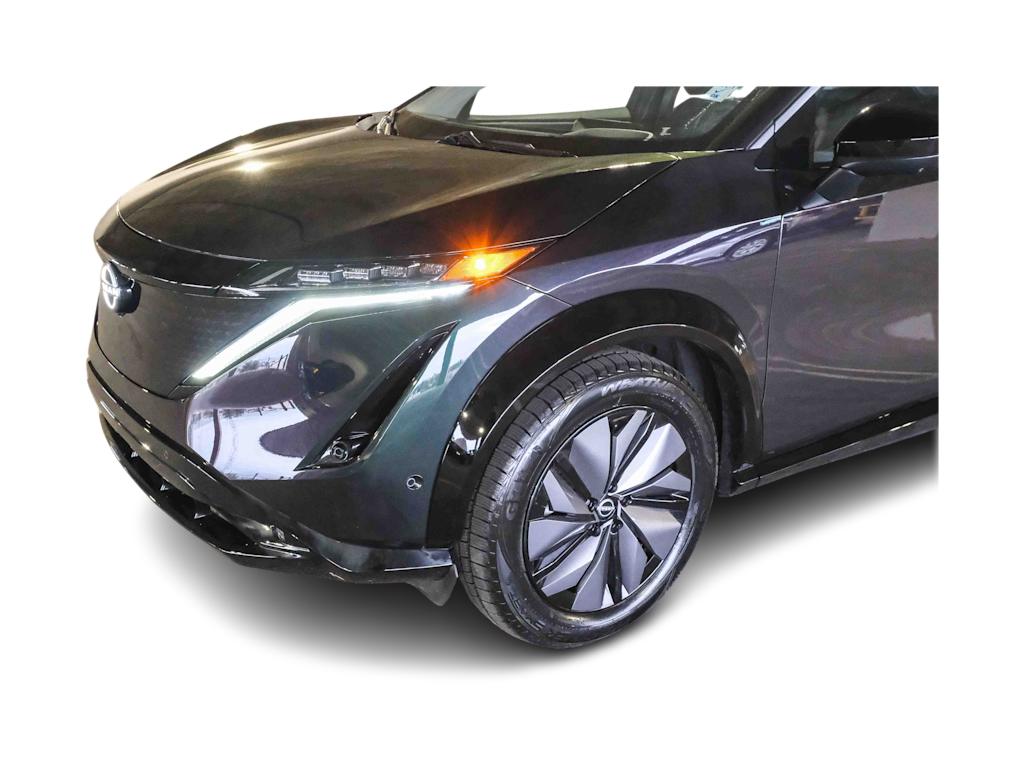 Used 2024 Nissan ARIYA Empower+ with VIN JN1BF0BA5RM430595 for sale in Hudson, WI