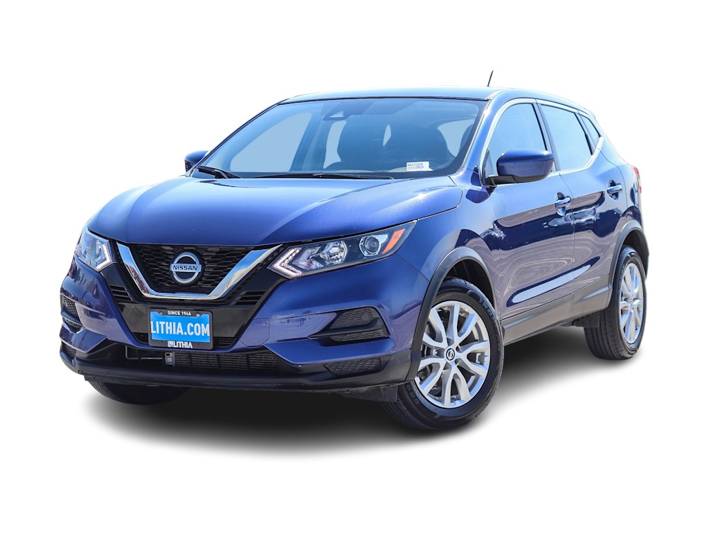 Used 2022 Nissan Rogue Sport S with VIN JN1BJ1AW1NW470205 for sale in Medford, OR