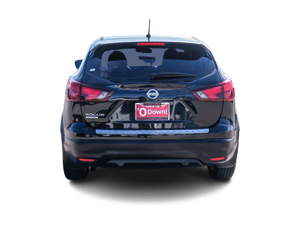 Thumbnail: 2019 Nissan Rogue Sport - 5