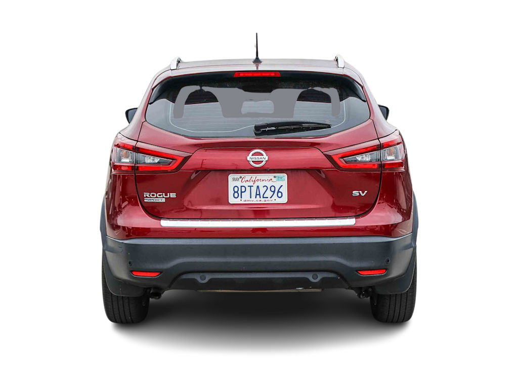 Thumbnail: 2020 Nissan Rogue Sport - 3