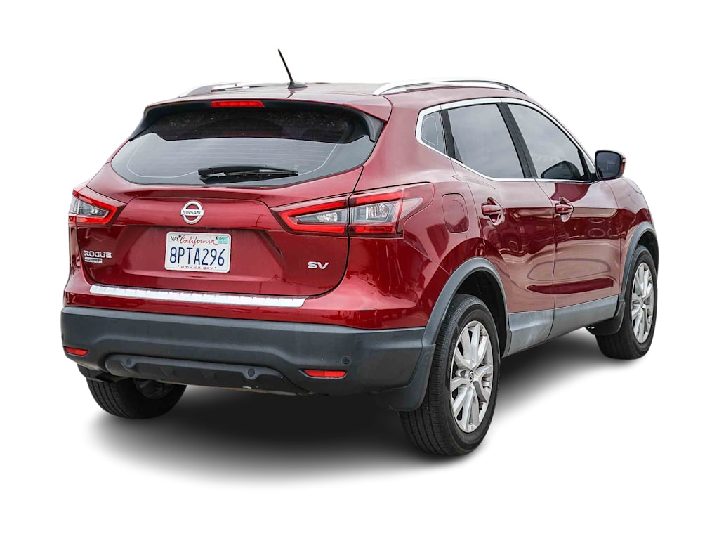 Thumbnail: 2020 Nissan Rogue Sport - 14