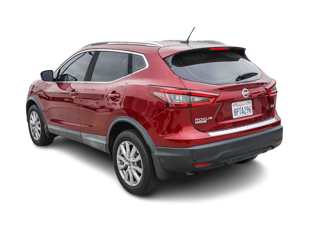 Thumbnail: 2020 Nissan Rogue Sport - 2