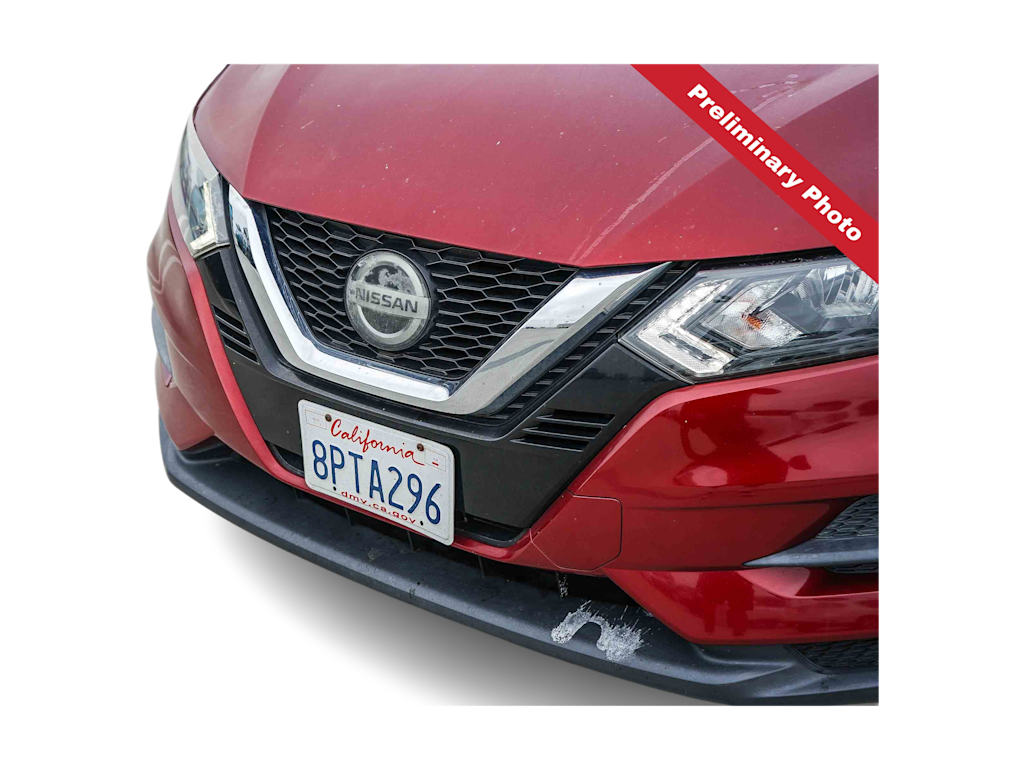 Thumbnail: 2020 Nissan Rogue Sport - 13