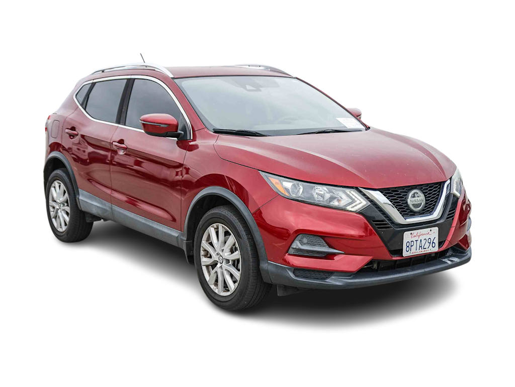 Thumbnail: 2020 Nissan Rogue Sport - 11
