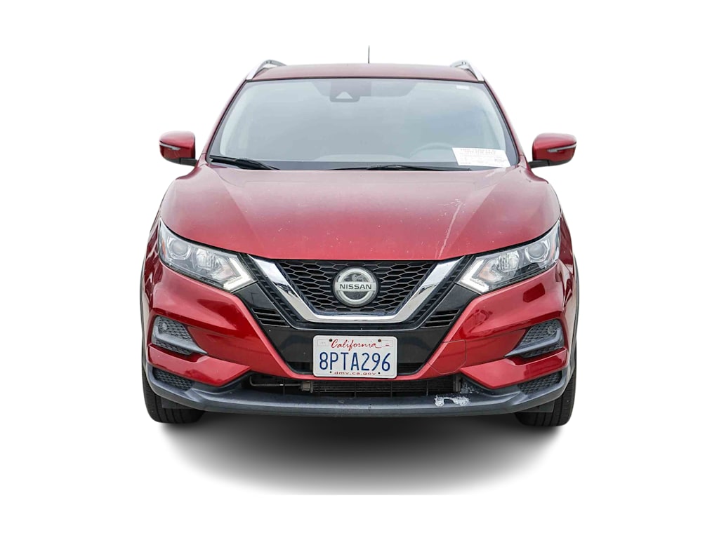 Thumbnail: 2020 Nissan Rogue Sport - 4