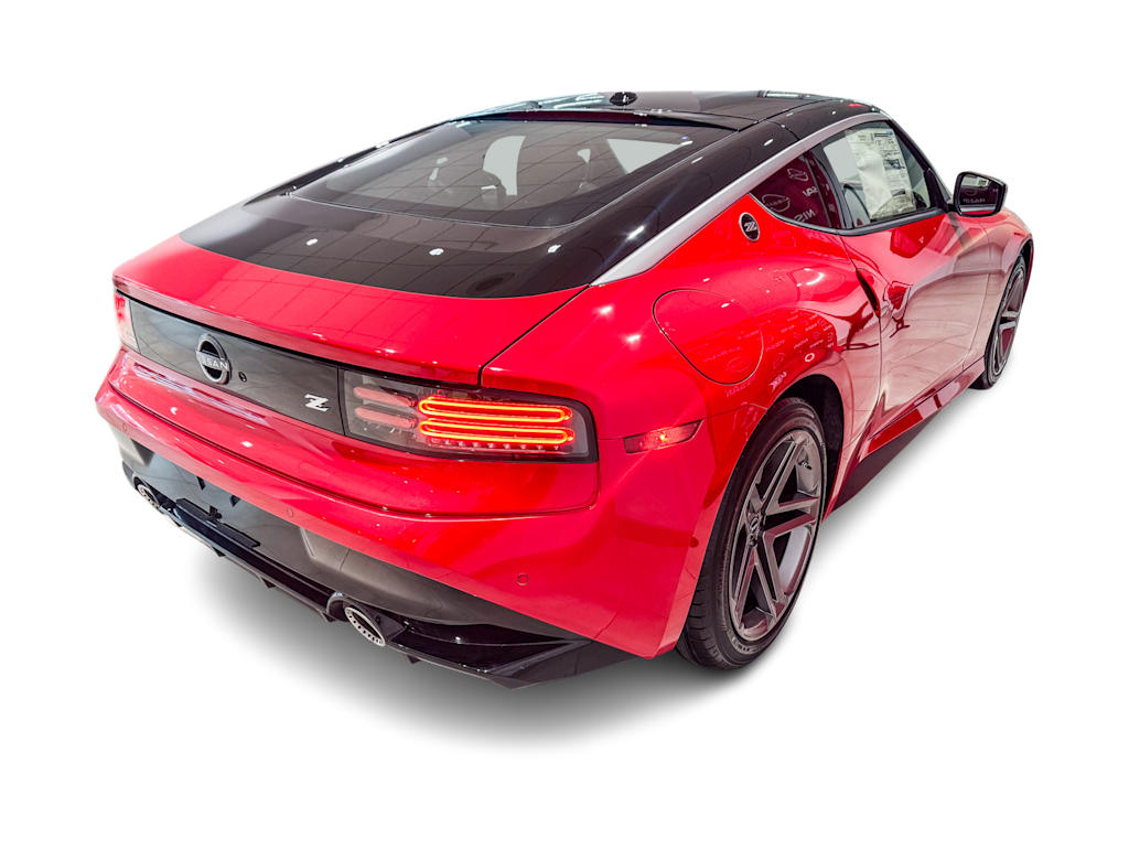 Thumbnail: 2025 Nissan Z - 13