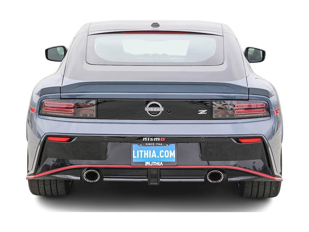 Thumbnail: 2025 Nissan Z - 4