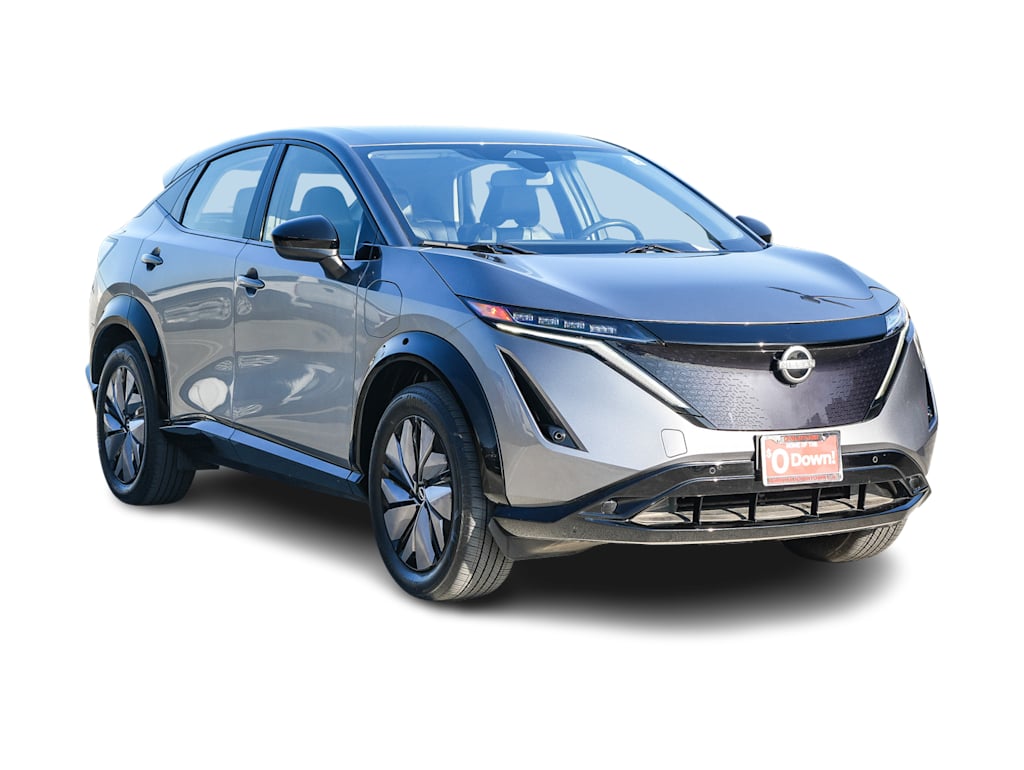Thumbnail: 2024 Nissan Ariya - 18