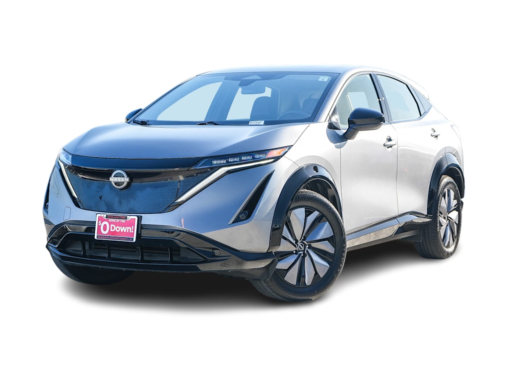 Used 2024 Nissan ARIYA Engage with VIN JN1CF0BB4RM737091 for sale in Madison, WI