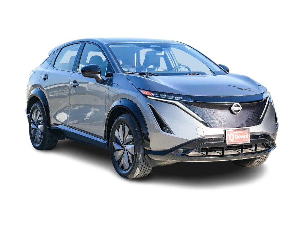 Thumbnail: 2024 Nissan Ariya - 18