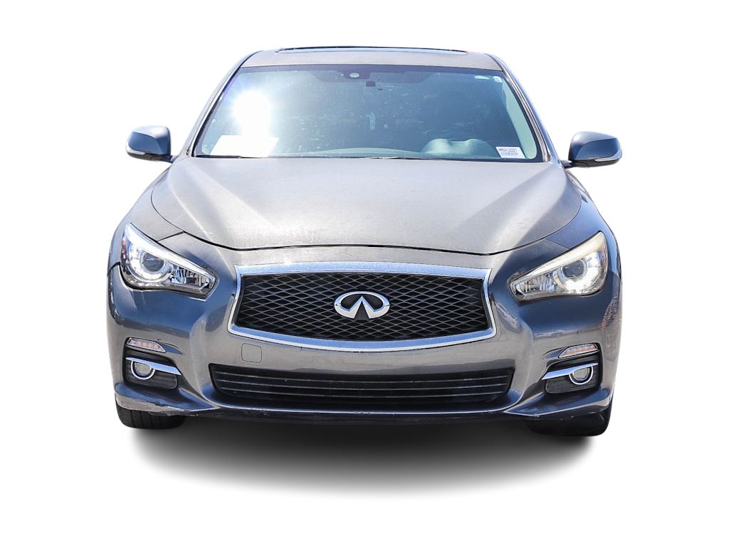 Thumbnail: 2017 INFINITI Q50 - 5