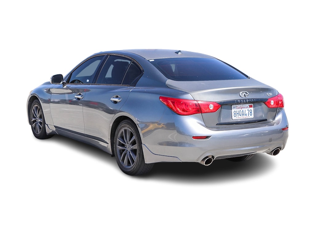 Thumbnail: 2017 INFINITI Q50 - 3