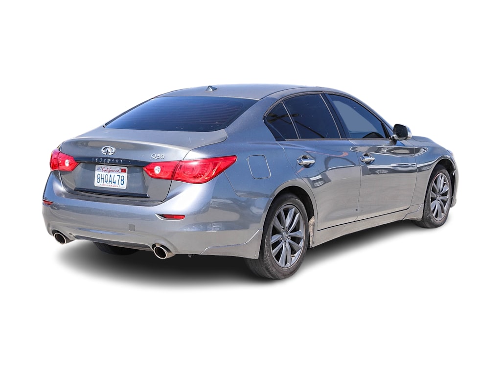 Thumbnail: 2017 INFINITI Q50 - 15