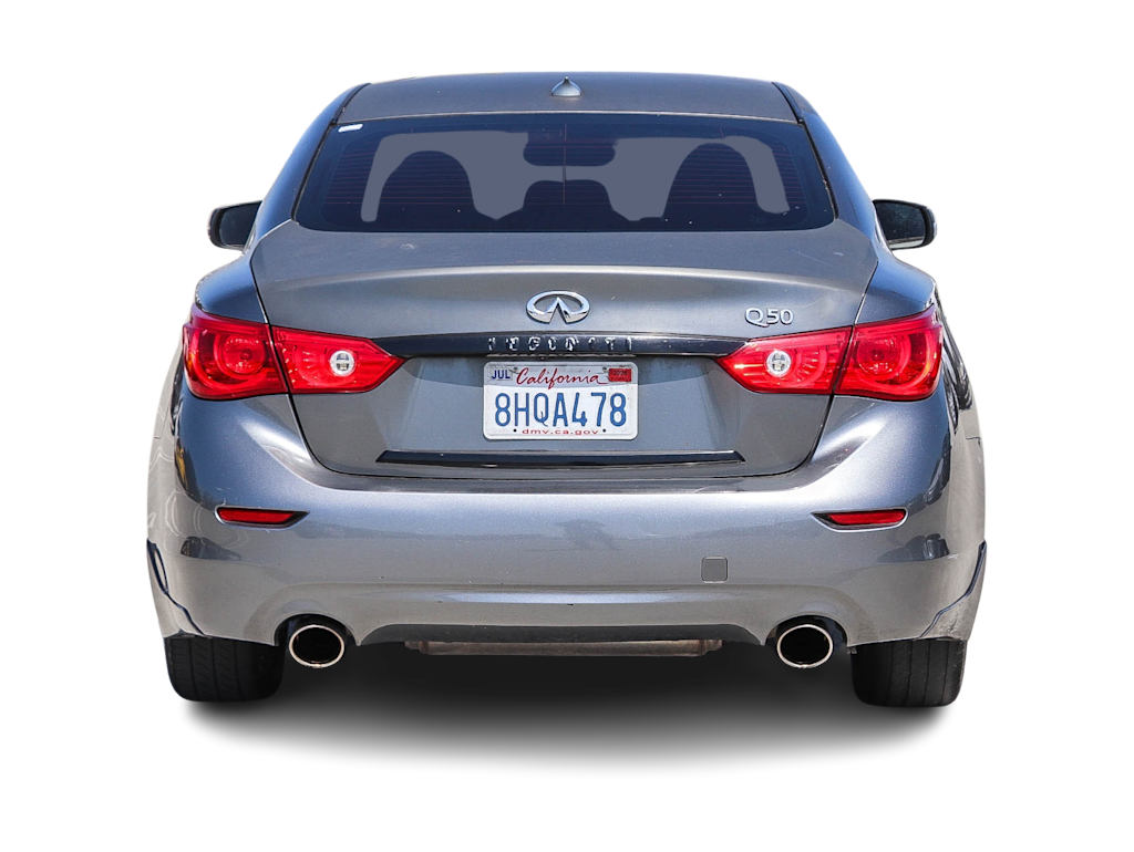 Thumbnail: 2017 INFINITI Q50 - 4