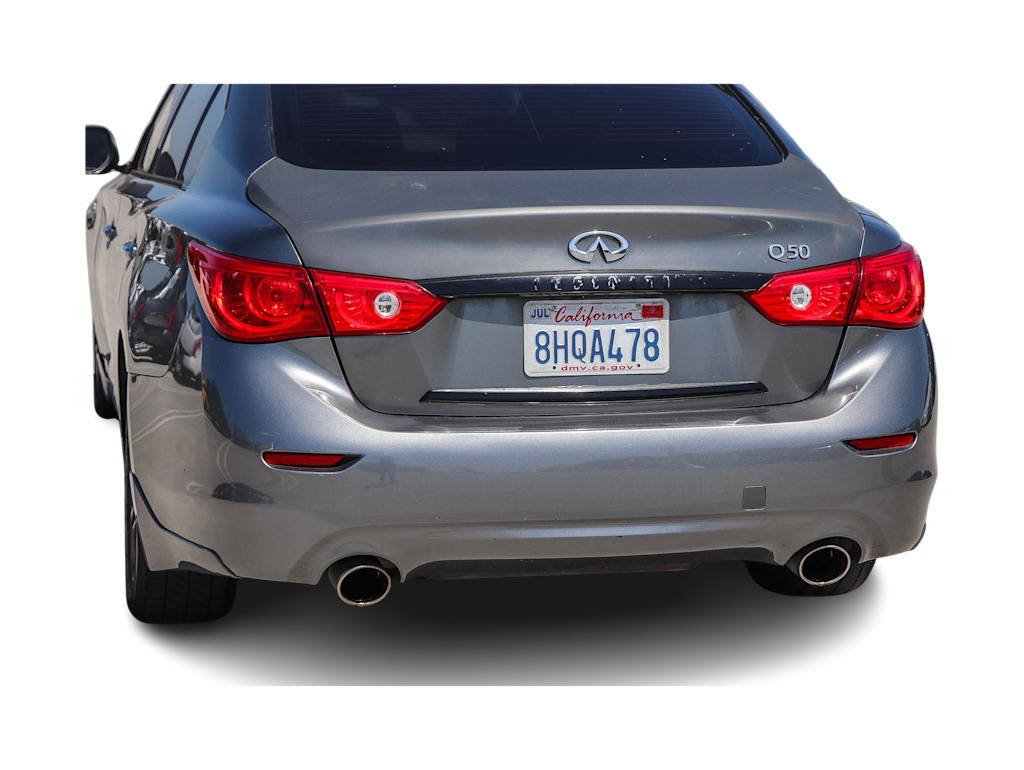 Thumbnail: 2017 INFINITI Q50 - 17