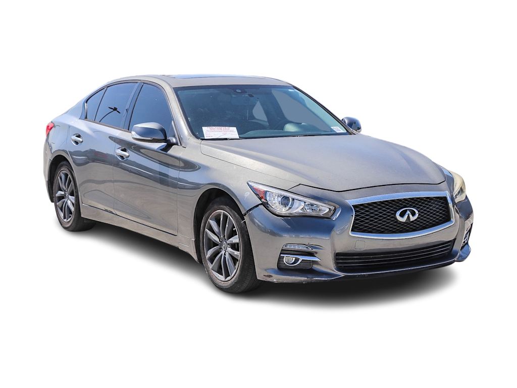 Thumbnail: 2017 INFINITI Q50 - 13