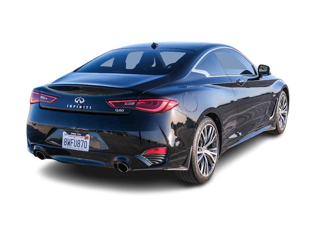 Thumbnail: 2018 INFINITI Q60 - 16