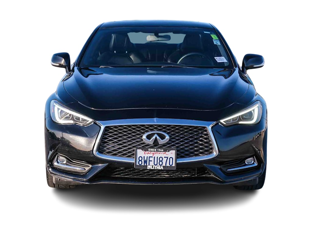 Thumbnail: 2018 INFINITI Q60 - 5