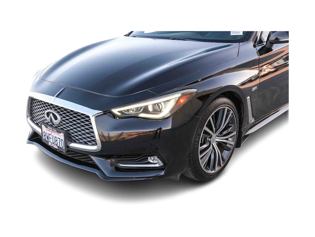 Thumbnail: 2018 INFINITI Q60 - 20