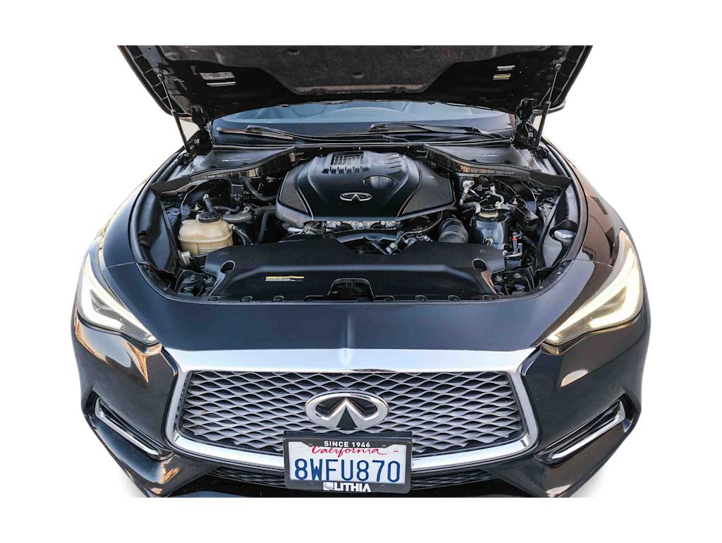 Thumbnail: 2018 INFINITI Q60 - 28