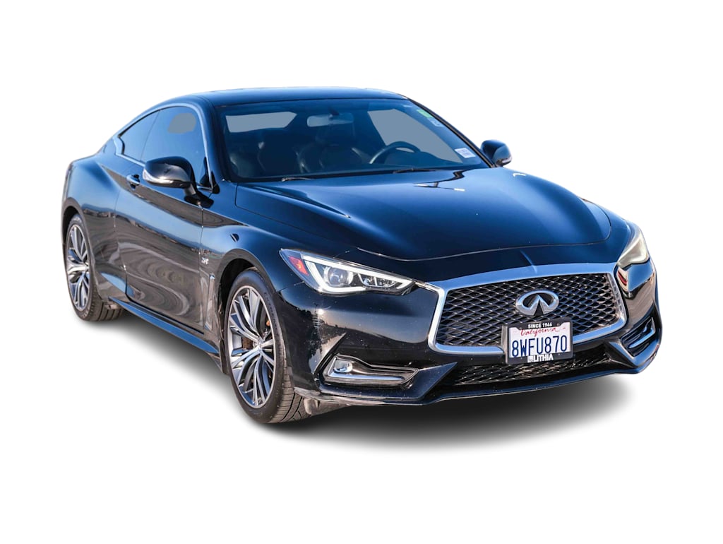 Thumbnail: 2018 INFINITI Q60 - 15