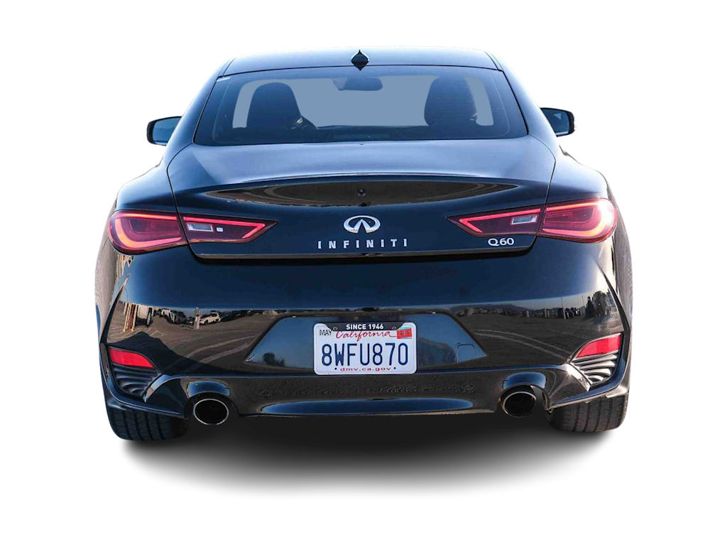 Thumbnail: 2018 INFINITI Q60 - 4