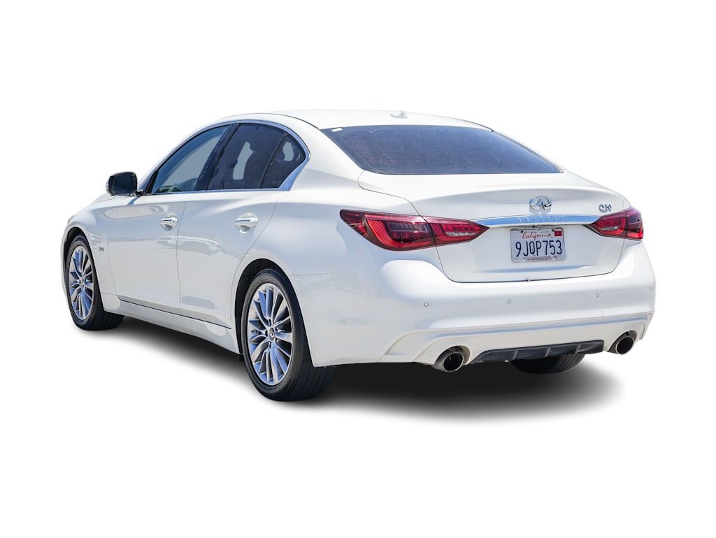 Thumbnail: 2020 INFINITI Q50 - 3