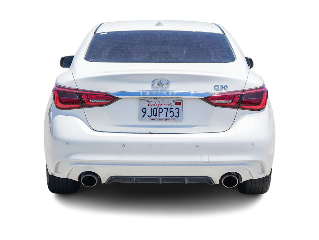 Thumbnail: 2020 INFINITI Q50 - 4