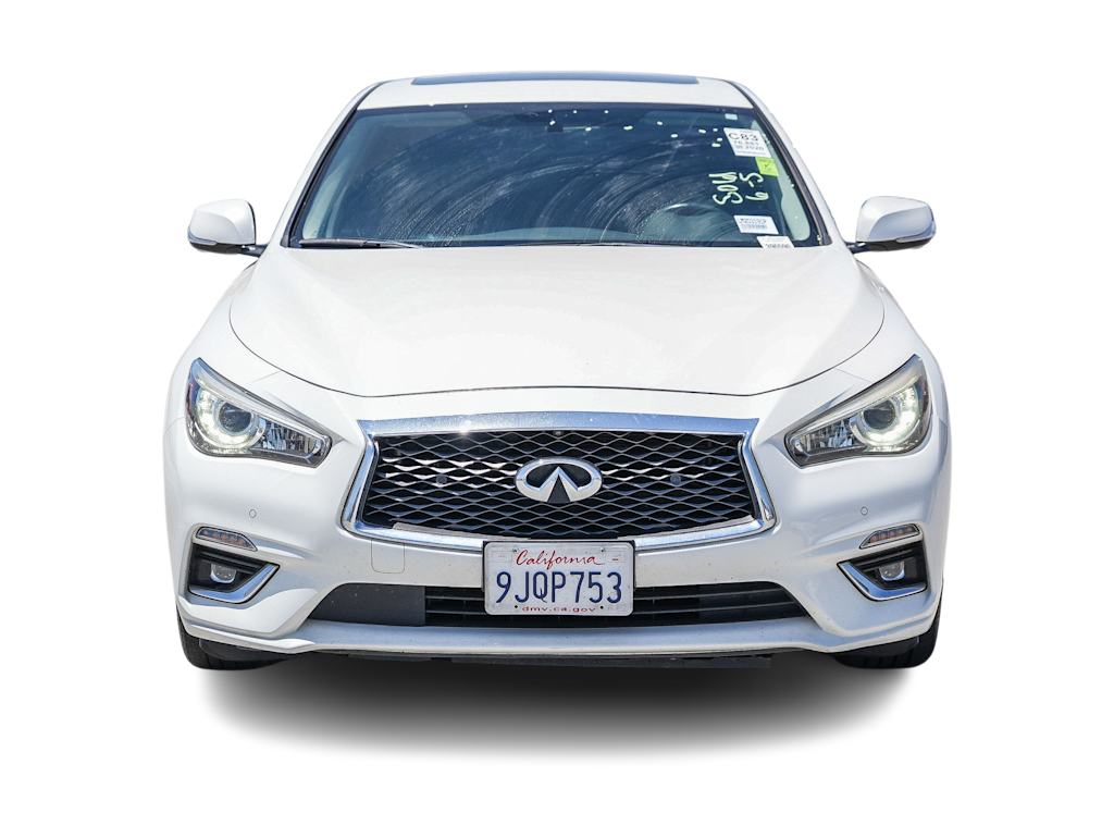 Thumbnail: 2020 INFINITI Q50 - 5