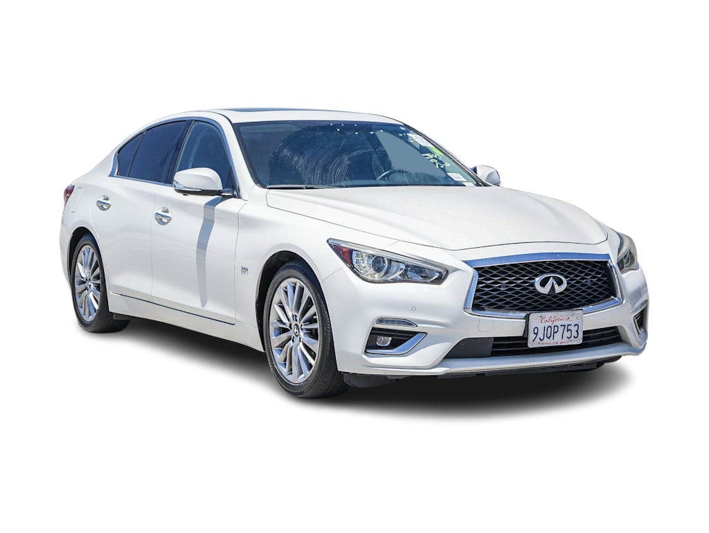 Thumbnail: 2020 INFINITI Q50 - 12