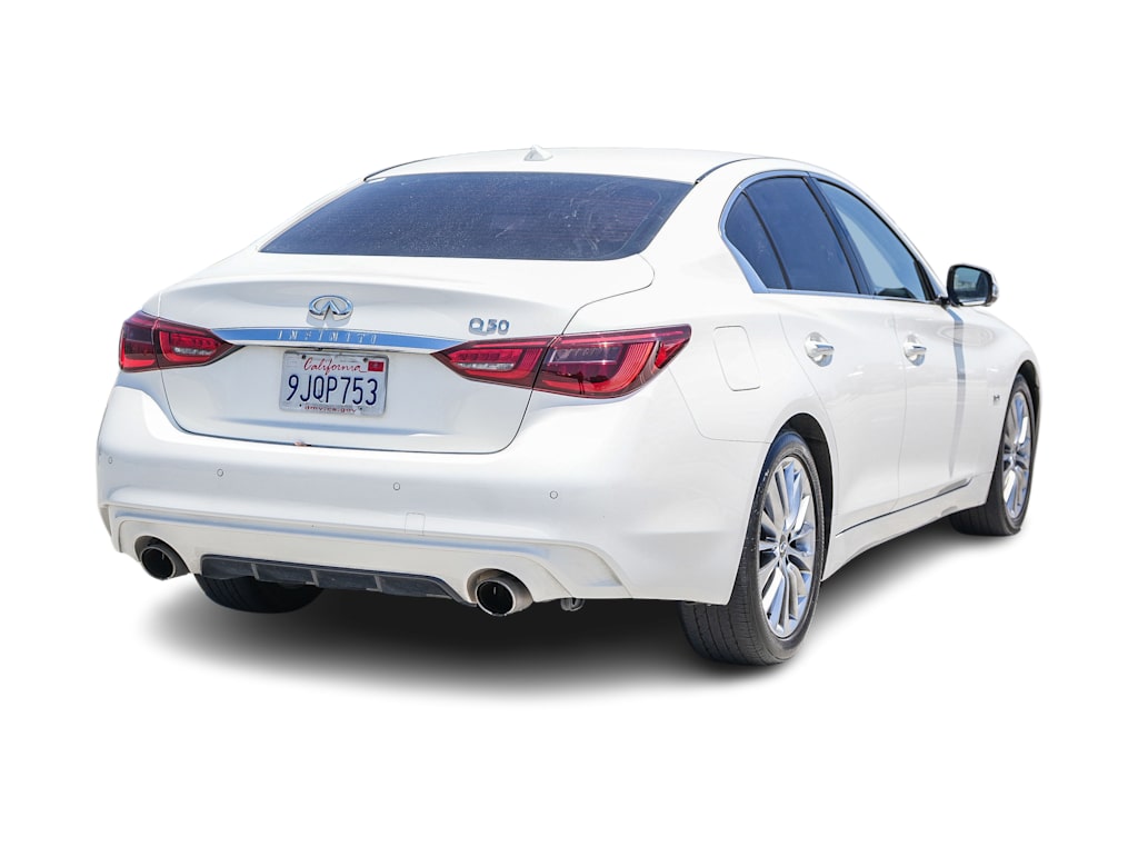 Thumbnail: 2020 INFINITI Q50 - 15