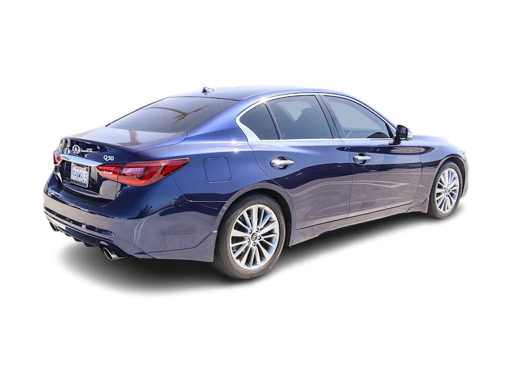 Thumbnail: 2023 INFINITI Q50 - 17