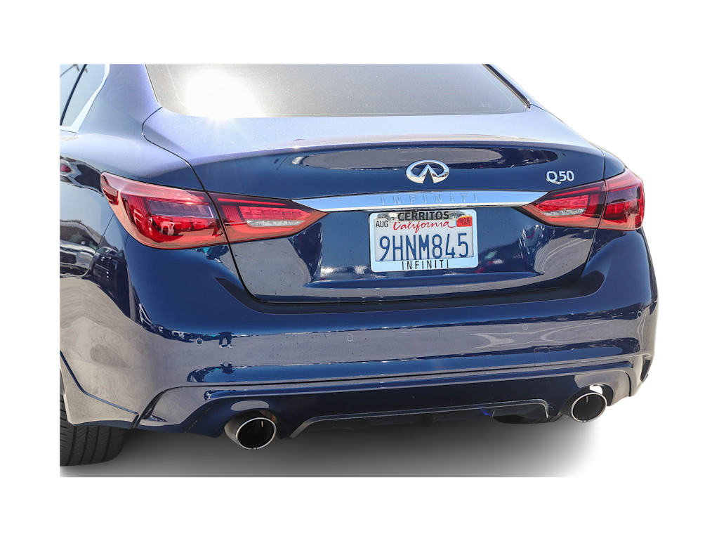 Thumbnail: 2023 INFINITI Q50 - 18