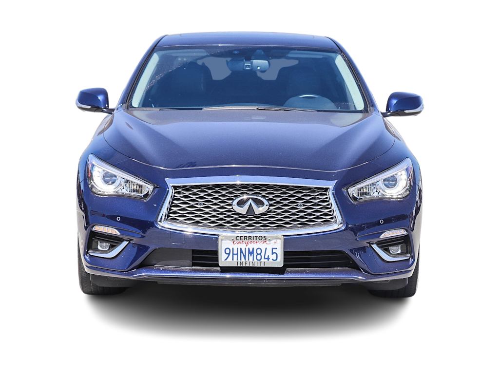 Thumbnail: 2023 INFINITI Q50 - 5