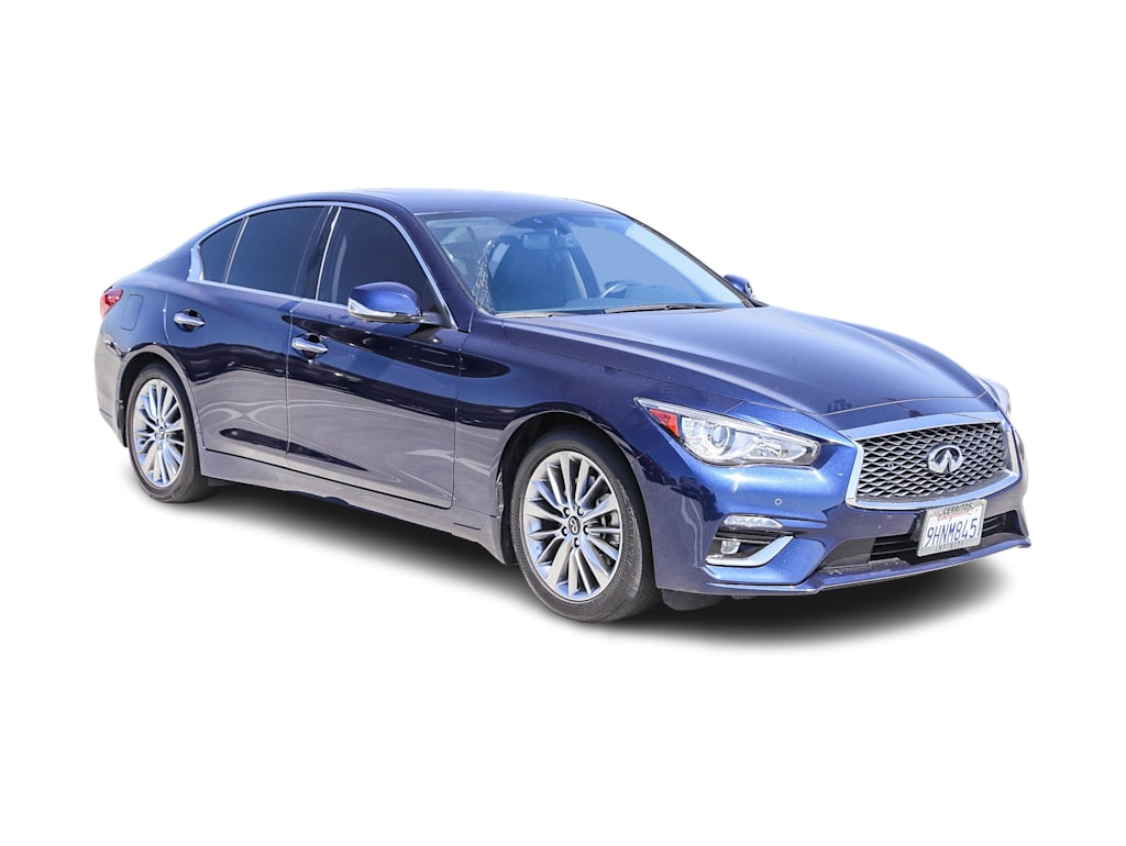 Thumbnail: 2023 INFINITI Q50 - 14
