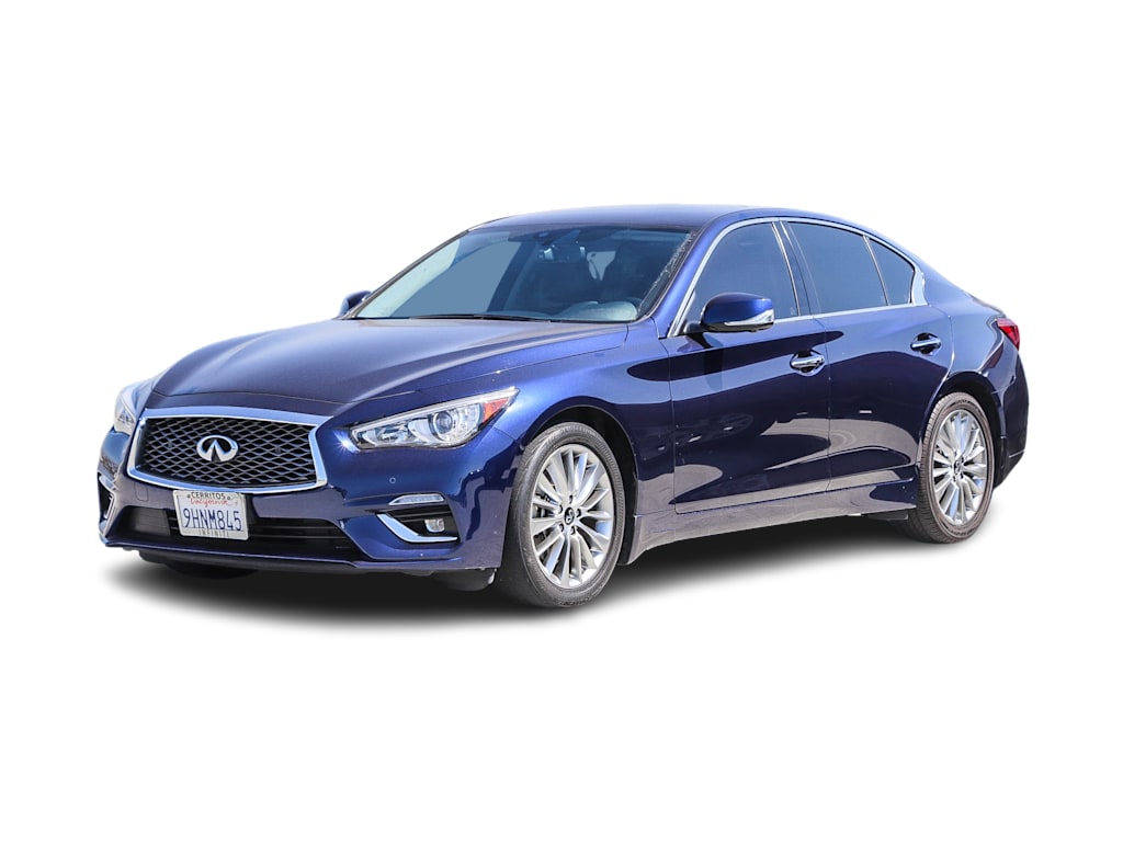 Thumbnail: 2023 INFINITI Q50 - 13