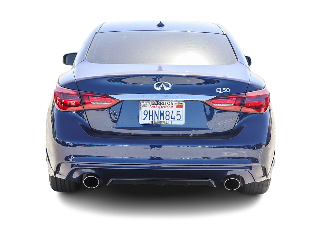 Thumbnail: 2023 INFINITI Q50 - 4