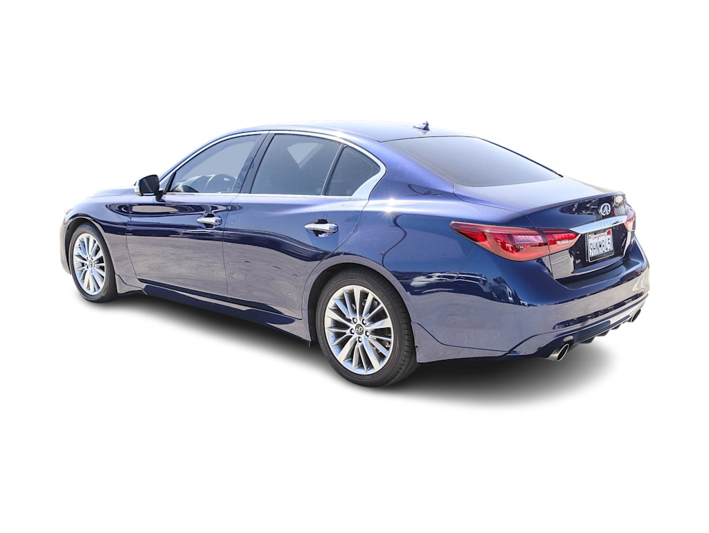 Thumbnail: 2023 INFINITI Q50 - 3