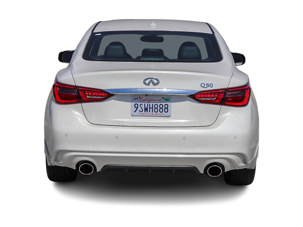Thumbnail: 2024 INFINITI Q50 - 4