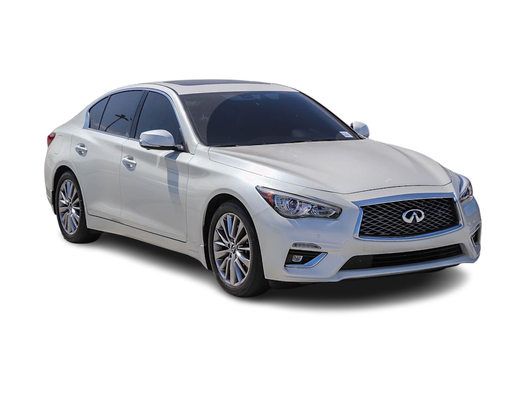 Thumbnail: 2024 INFINITI Q50 - 13