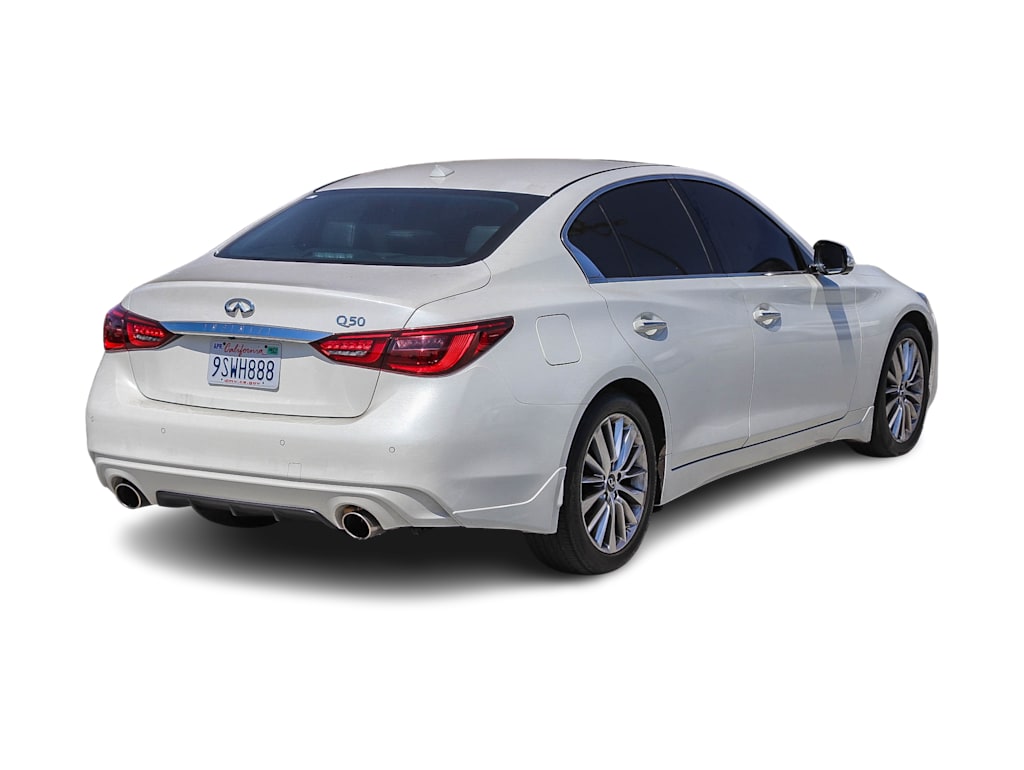 Thumbnail: 2024 INFINITI Q50 - 16
