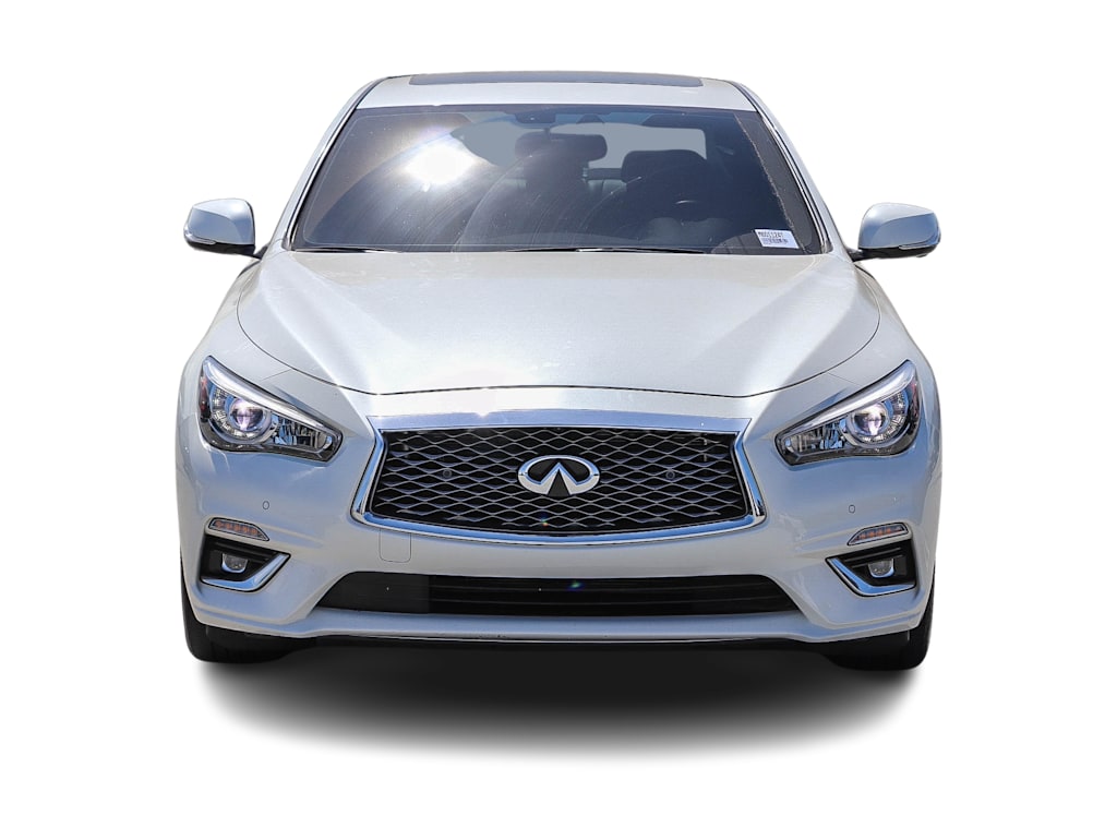 Thumbnail: 2024 INFINITI Q50 - 5