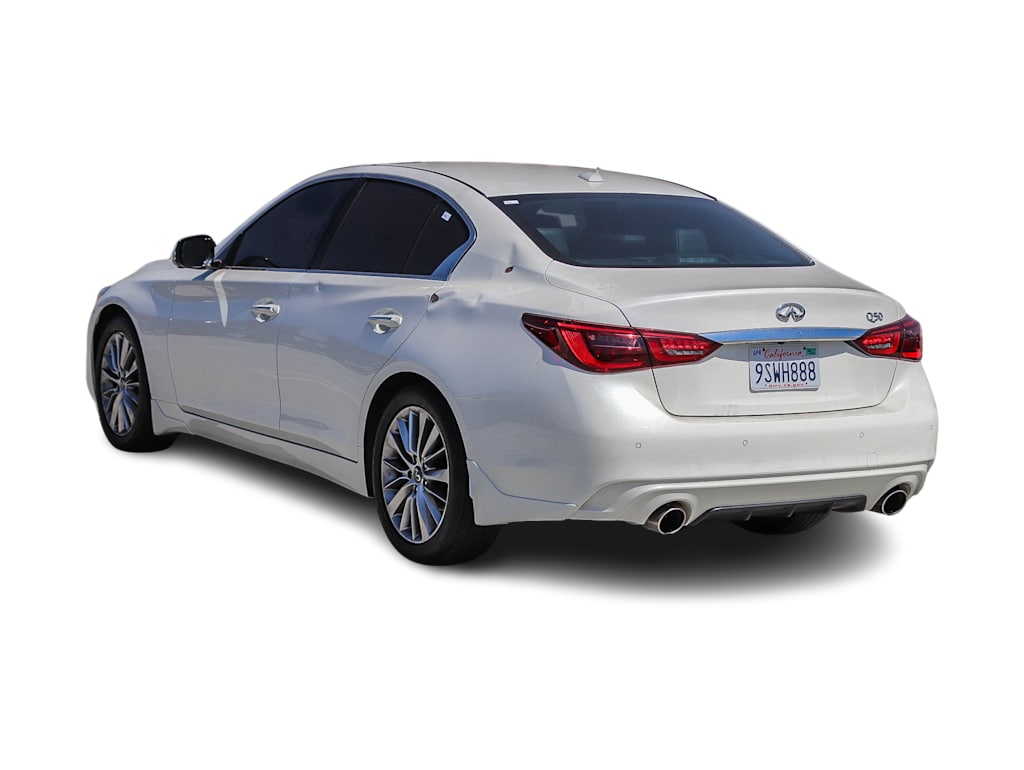 Thumbnail: 2024 INFINITI Q50 - 3